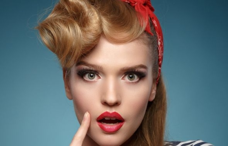 Konkurs "#RETROLOOK"