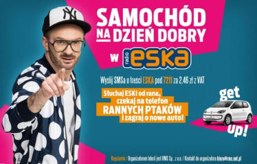 Konkurs "Samochód na dzień dobry"
