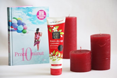 Konkurs "Napisz jak dbasz o dłonie jesienią i wygraj super nagrodę"