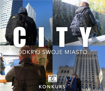 Konkurs "Odkryj swoje miasto"