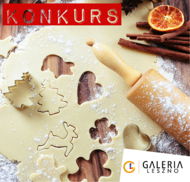 Konkurs "Prześlij przepis na świąteczne danie"