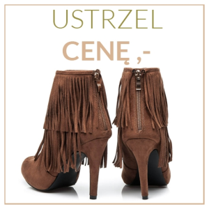 Konkurs "Ustrzel cenę"