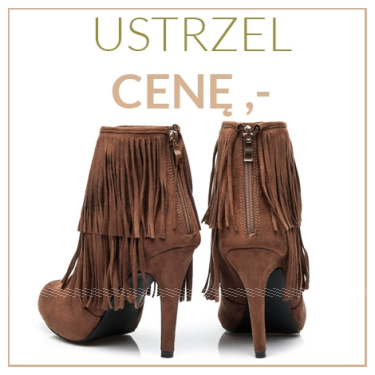 Konkurs "Ustrzel cenę"