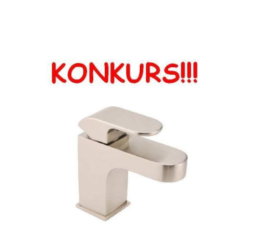 Wygraj baterię umywalkową renomowanej marki DEANTE