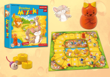 Wygraj gry planszowe dla swojego dziecka