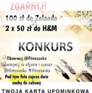 Wygraj 1 z 3 kart upominkowych