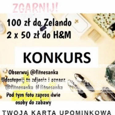 Wygraj 1 z 3 kart upominkowych