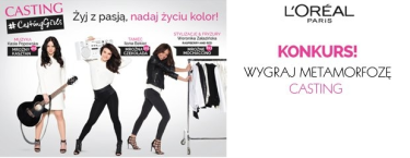 Konkurs "Czekoladowe stylizacje"