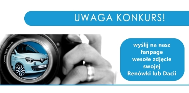 Konkurs "Poznajemy naszą wesołą rodzinkę"