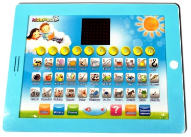 Wygraj KidsPad z ekranem LED