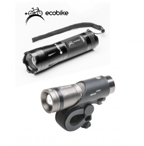 Wygraj lampkę rowerową