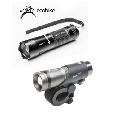 Wygraj lampkę rowerową