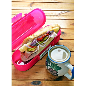 Konkurs "Lunchbox - zdrowie i elegancja w jednym"