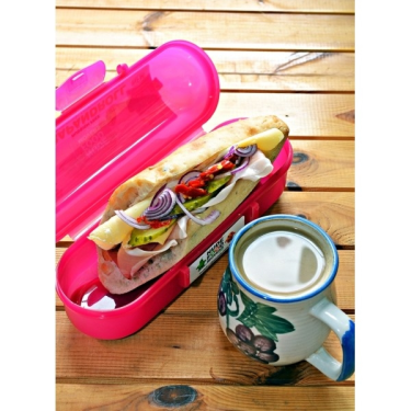 Konkurs "Lunchbox - zdrowie i elegancja w jednym"