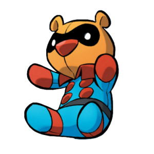 Konkurs: znajdź Misia Bucky’ego i wygraj nagrody o godz. 20