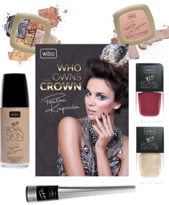 Konkurs: Zostań królową makijażu i wygraj zestaw kosmetyków WIBO