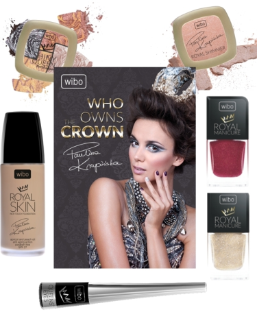 Konkurs: Zostań królową makijażu i wygraj zestaw kosmetyków WIBO