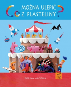 Konkurs "Co można ulepić z plasteliny?"