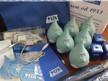 Wygraj zestaw wyjątkowych gadżetów od Miejskiego Zakładu Komunalnego w Stalowej Woli