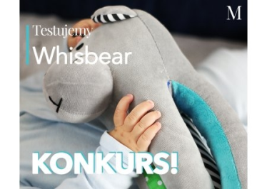 Konkurs "Szumiący Miś Whisbear"