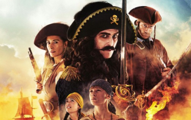 Wygraj DVD z filmem "Kapitan Szablozęby i skarb piratów"