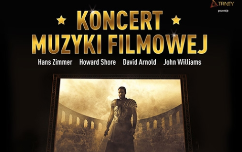 Wygraj zaproszenie na Koncert Muzyki Filmowej, Wrocław