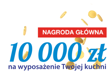 Konkurs "Zostań gwiazdą w swojej kuchni" Carrefour