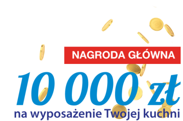 Konkurs "Zostań gwiazdą w swojej kuchni" Carrefour