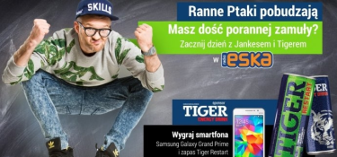 Konkurs "Obudź się na Jankesa"