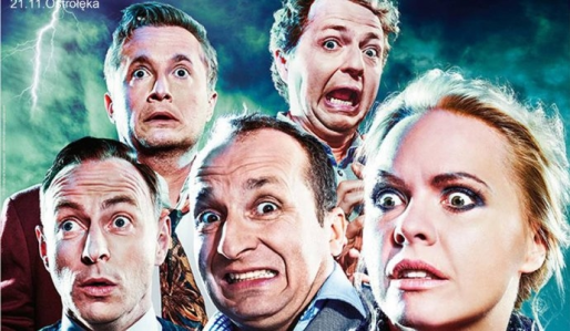 Wygraj bilety na Kabaret Moralnego Niepokoju Ostrołęka