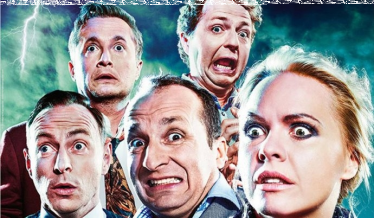 Wygraj bilety na Kabaret Moralnego Niepokoju Ostrołęka