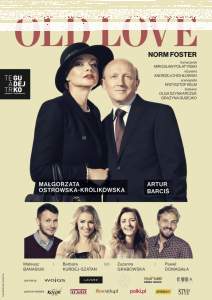 Wygraj bilety na spektakl "Old Love" Koszalin, do godz. 13:00