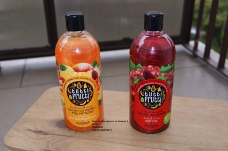 Wygraj olejki Tutti Frutti