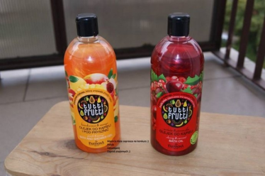 Wygraj olejki Tutti Frutti