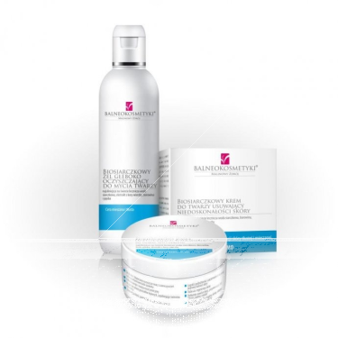 Konkus: wygraj 1 z 3 zestawów kosmetyków marki Balneokosmetyki