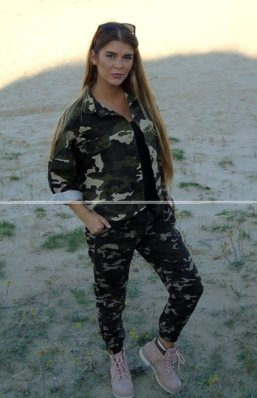 Wygraj narzutkę moro!