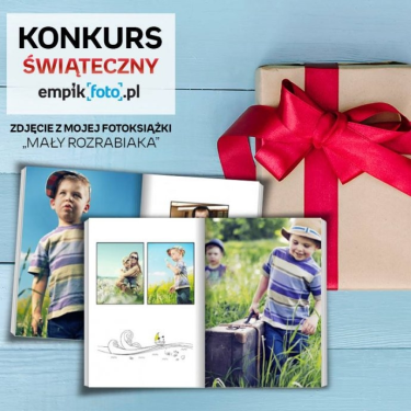 Konkurs "Zdjęcie z mojej fotoksiążki"