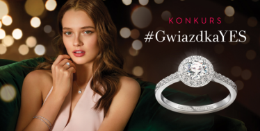 Konkurs "#GwiazdkaYES"