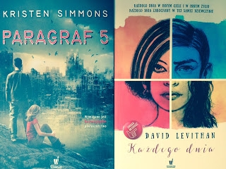 Wygraj "Każdego dnia" lub "Paragraf 5"!