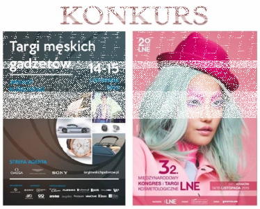 Konkurs"32. Międzynarodowy Kongres i Targi Kosmetologiczne LNE"