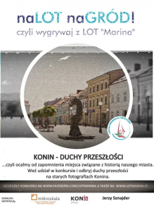 Konkurs "Duchy przeszłości" Konin
