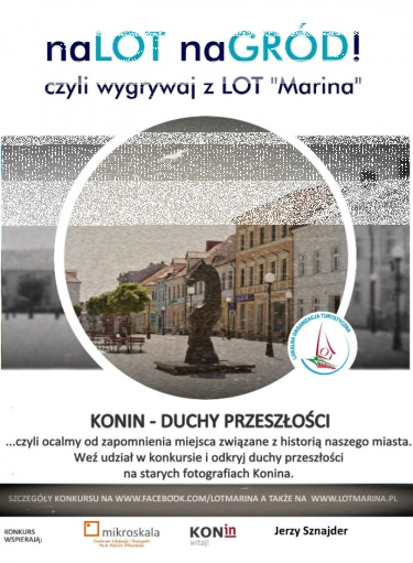 Konkurs "Duchy przeszłości" Konin