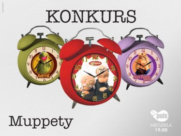 Konkurs "Muppety"