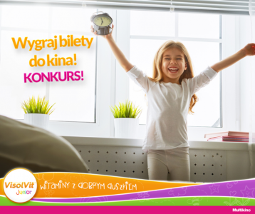 Konkurs "Poranek Twojego malucha"