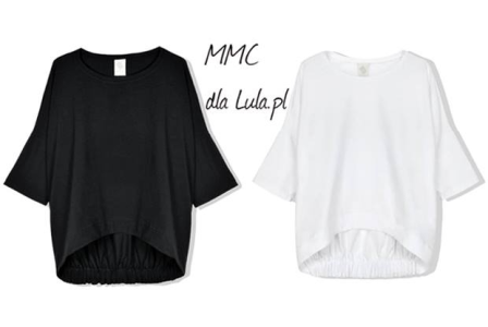 Konkurs: wygraj bluzkę MMC