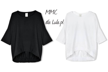 Konkurs: wygraj bluzkę MMC