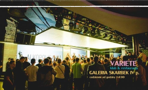 Wygraj zaproszenie na koncert "Peja w Variete" Katowice