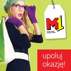 Konkurs "Weekendowe polowanie na okazje"