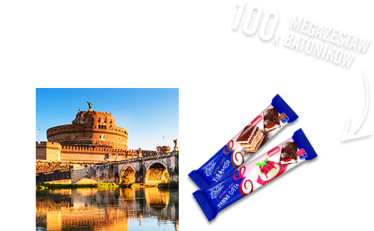 Konkurs "Wygraj podróż na deser"