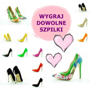 Wygraj szpilki od Gimpel
